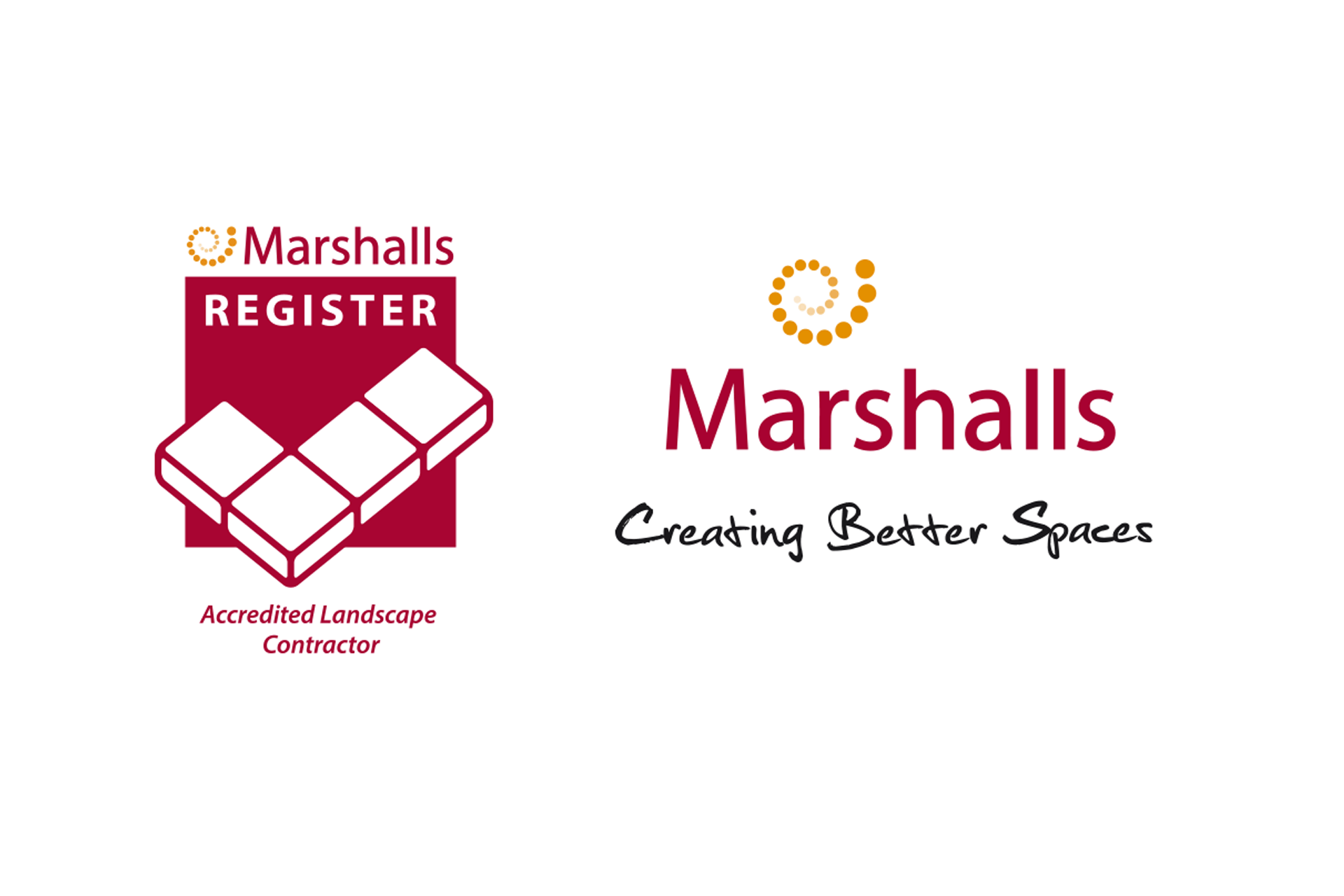 Marshalls Register - Accredited Landscape Contractor